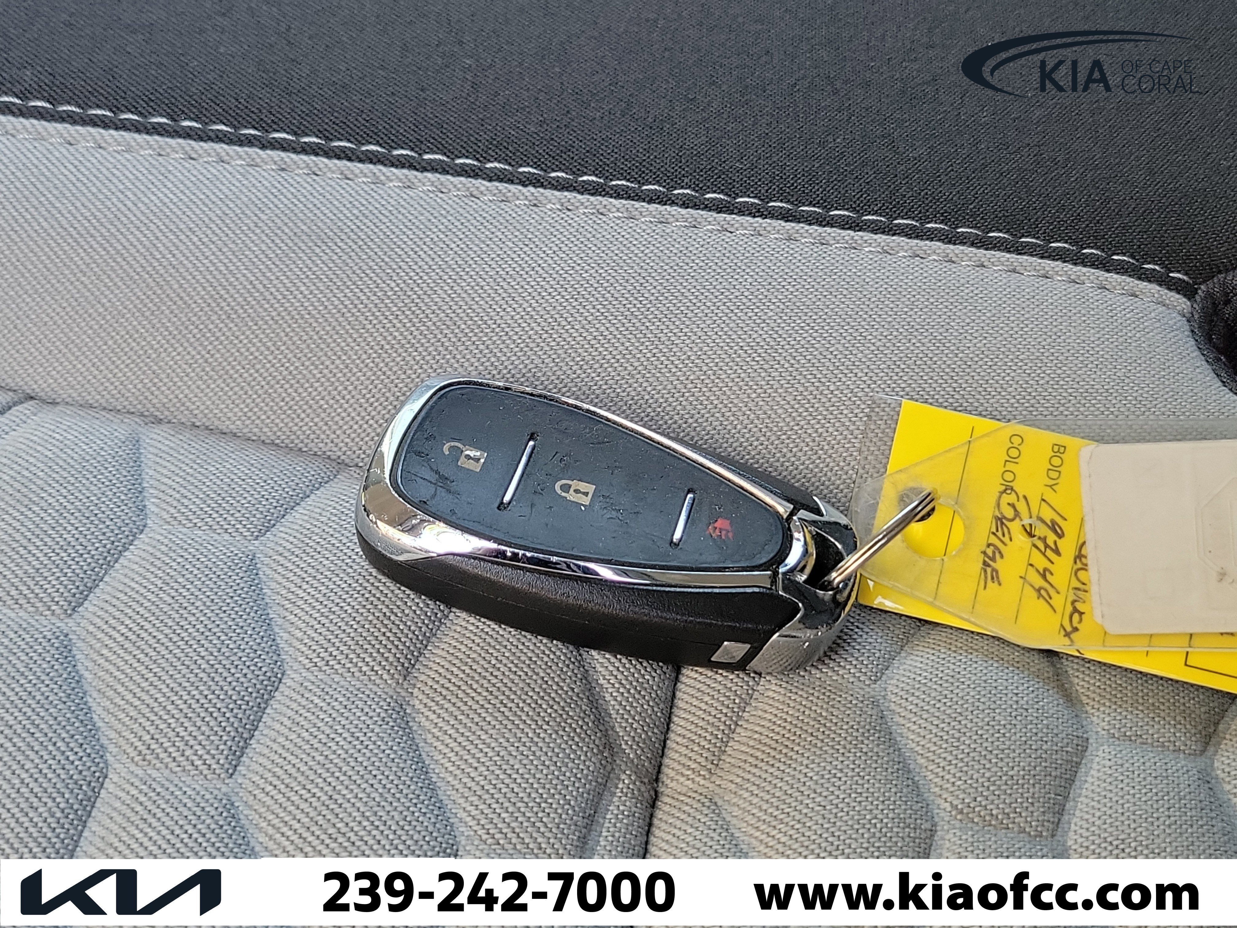 Used 2019 Chevrolet Equinox LS image 31