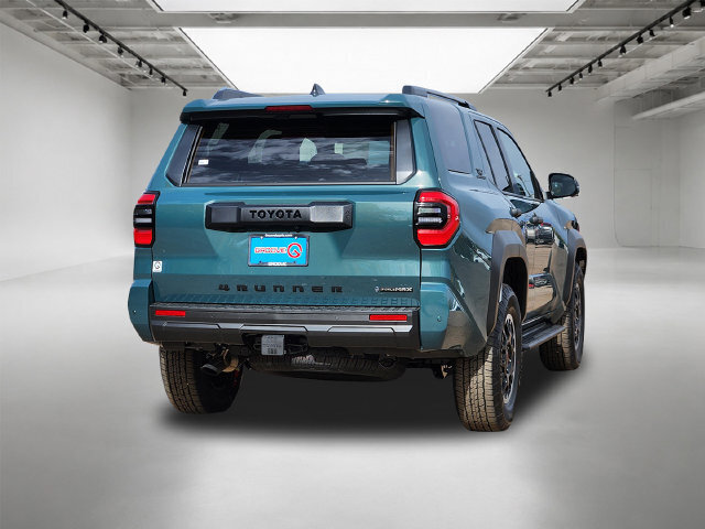 New 2026 Toyota 4Runner TRD Off-Road Premium AWD/4WD image 5