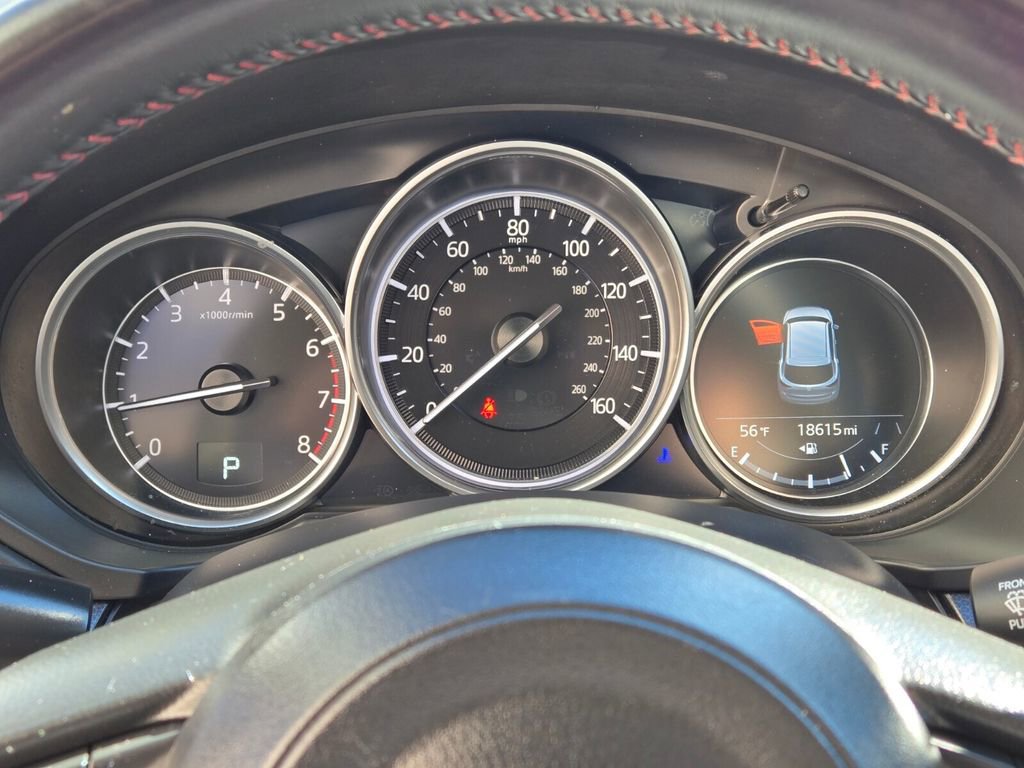 Used 2023 MAZDA CX-5 Carbon Edition image 25