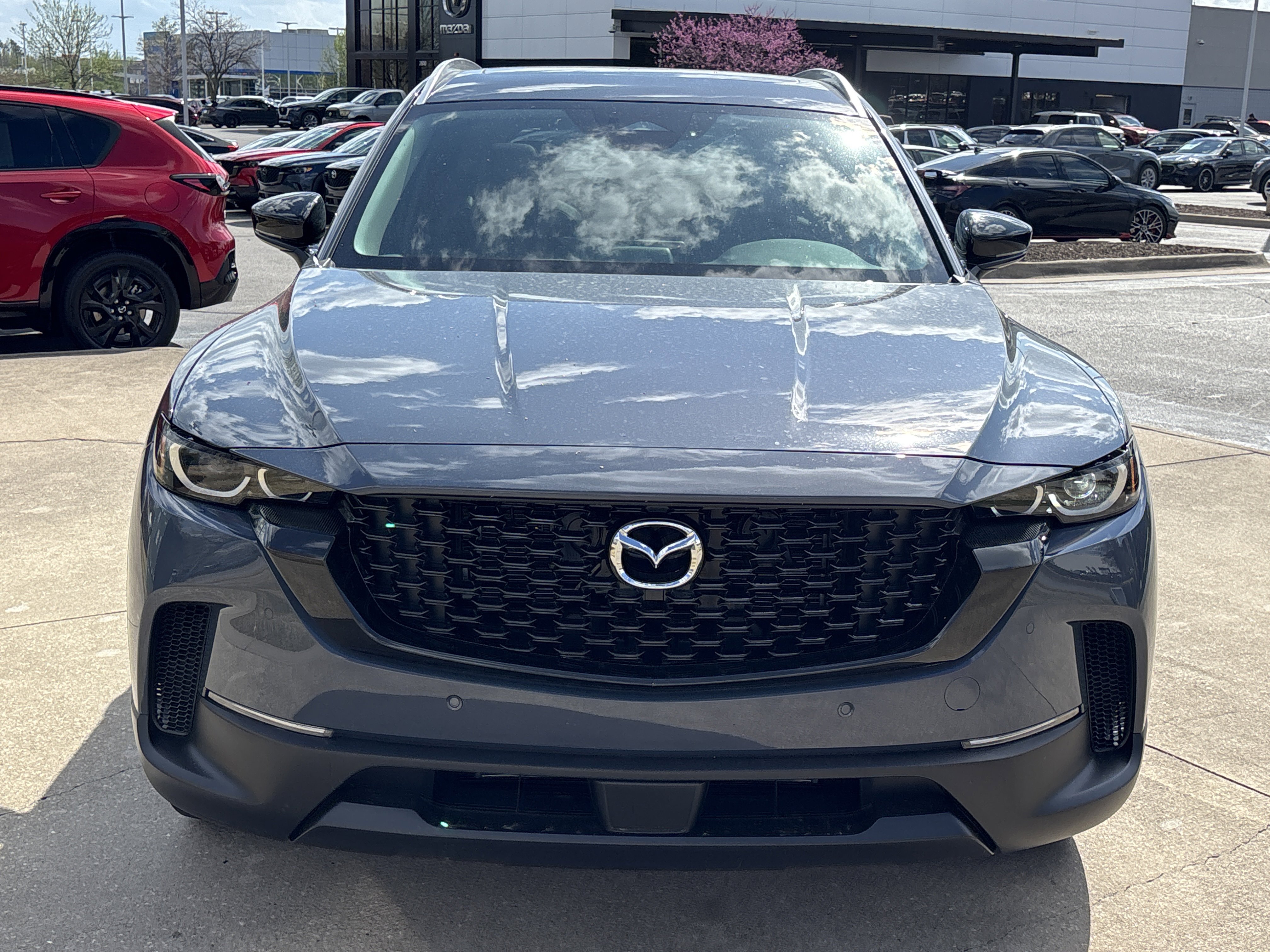 New 2026 MAZDA CX-50 AWD 2.5 S w/ Premium Package image 12
