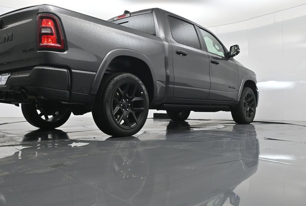 New 2026 RAM 1500 Laramie w/ Night Edition image 48