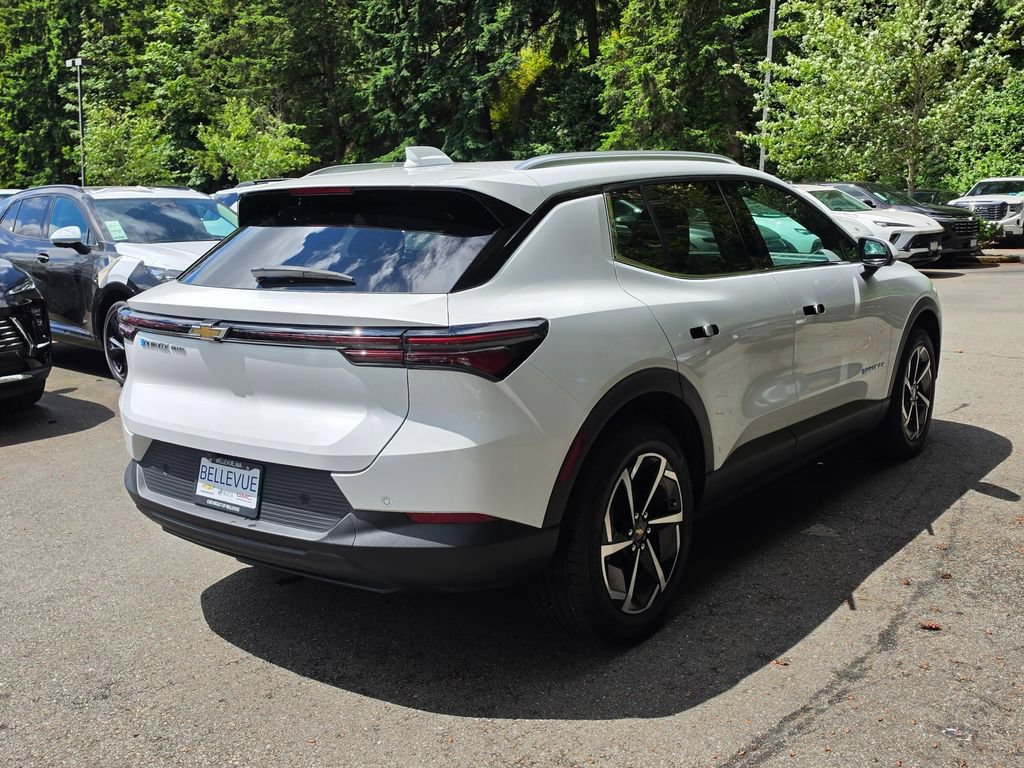 New 2026 Chevrolet Equinox EV LT AWD/4WD image 5
