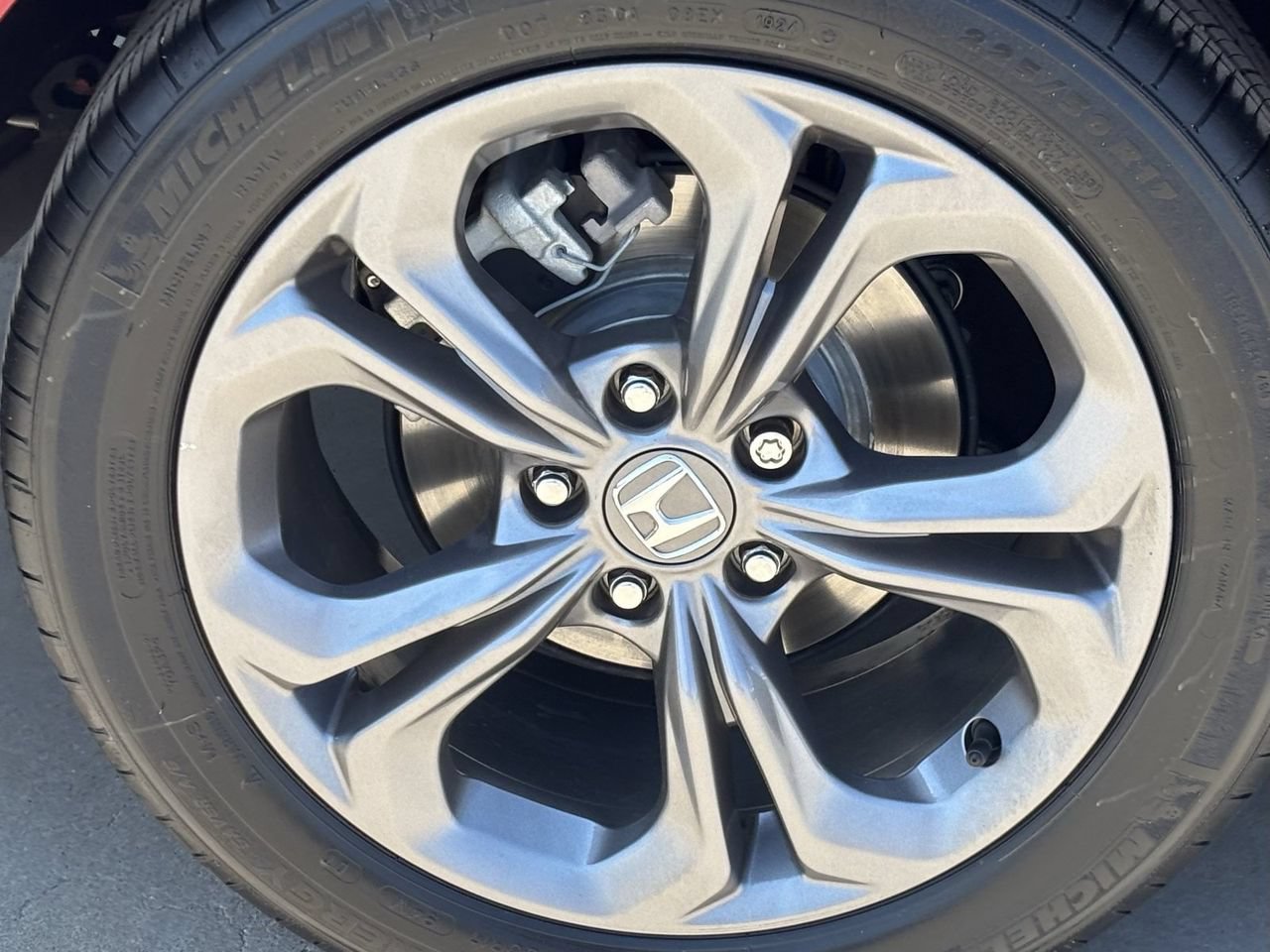 Certified 2024 Honda Accord EX image 7