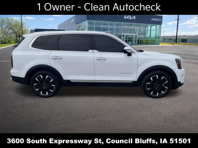 Used 2023 Kia Telluride SX FWD image 2