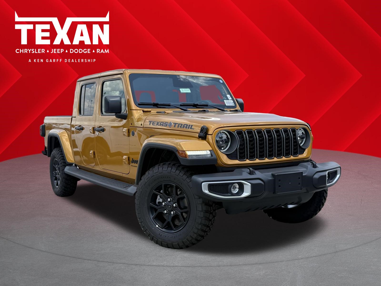 New 2026 Jeep Gladiator Sport