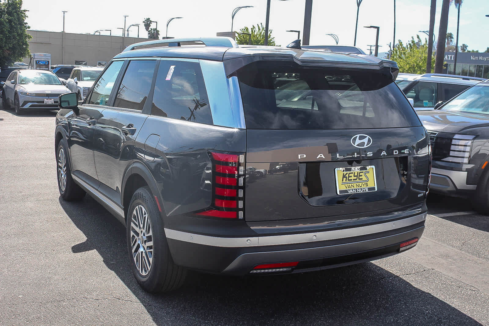 New 2026 Hyundai Palisade SEL AWD/4WD image 7