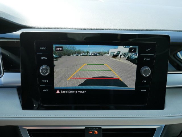 New 2026 Volkswagen Taos SE AWD/4WD image 12