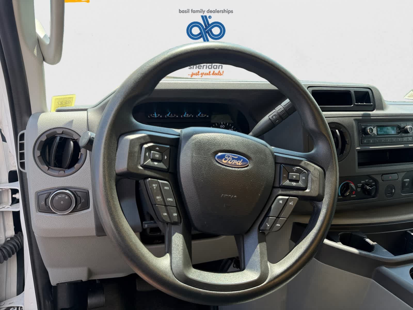 Used 2023 Ford E-350 and Econoline 350 Super Duty w/ Power Windows & Locks Group RWD image 14