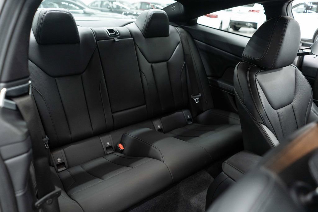 Used 2026 BMW 430i xDrive Coupe AWD/4WD image 12