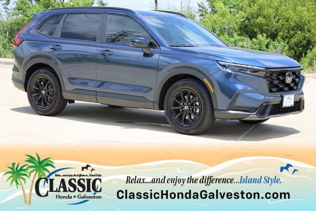 New 2026 Honda CR-V Sport image 1