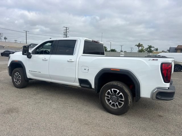 Used 2024 GMC Sierra 2500 SLE w/ SLE Convenience Package AWD/4WD image 8
