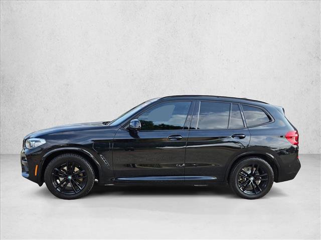 Used 2021 BMW X3 xDrive30e w/ M Sport Package image 9