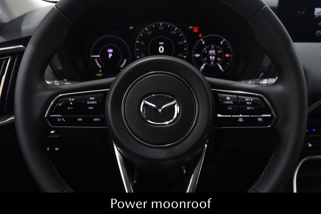 New 2025 MAZDA CX-70 Plug-In Hybrid w/ Premium Pkg AWD/4WD image 13