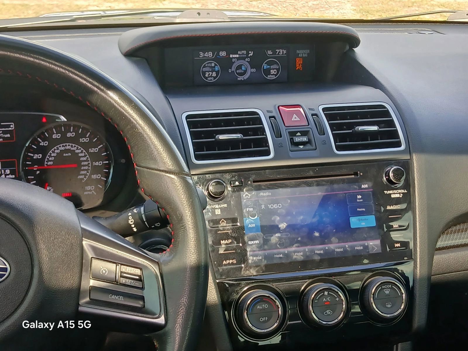 Used 2019 Subaru WRX Limited w/ Popular Package #3 (IZT) image 28