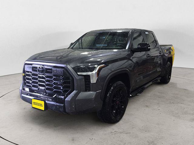 Certified 2025 Toyota Tundra Limited w/ TRD Off-Road Package