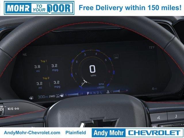New 2026 Chevrolet Colorado Z71 w/ Technology Package AWD/4WD image 18