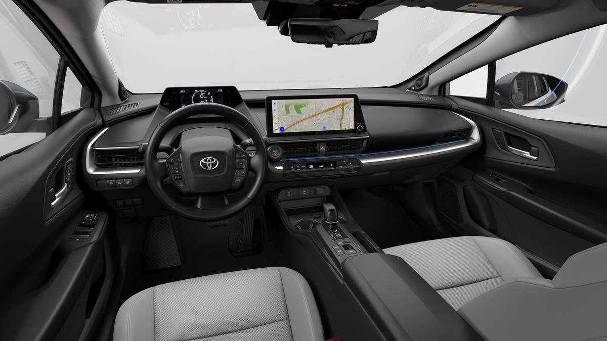 New 2026 Toyota Prius Limited image 19