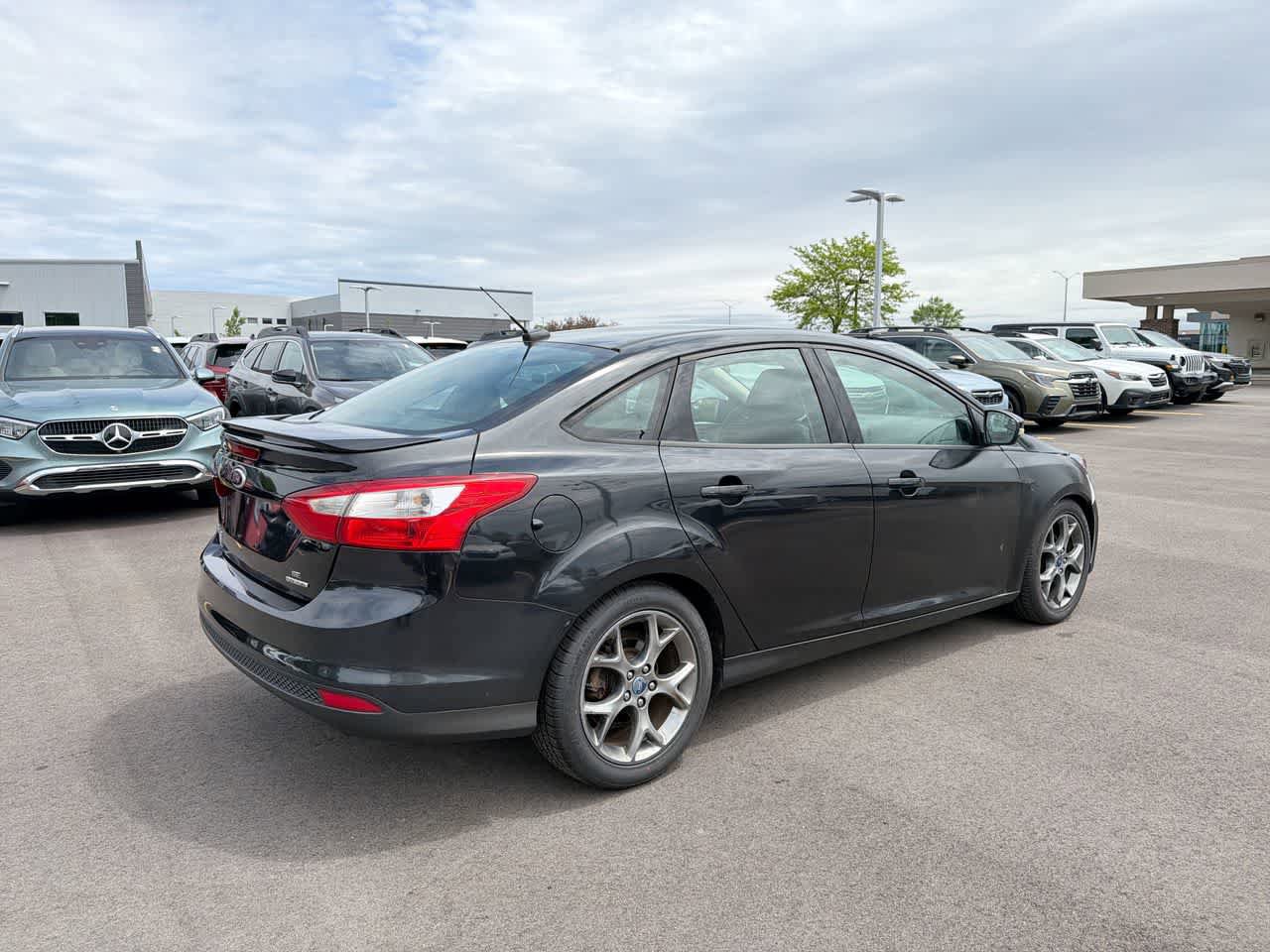 Used 2013 Ford Focus SE FWD image 13