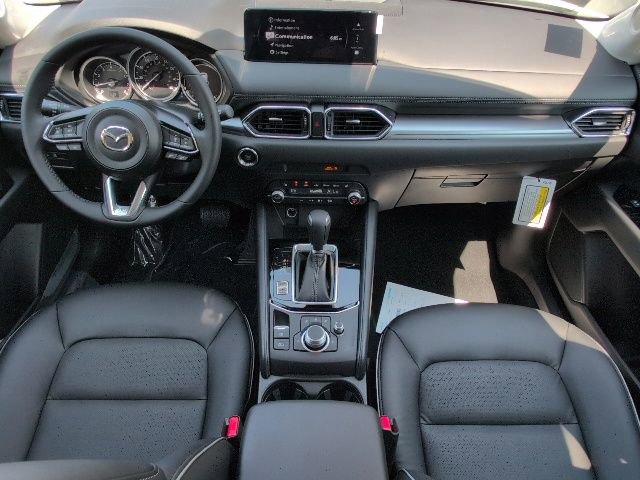 Used 2025 MAZDA CX-5 AWD 2.5 S w/ Select Package image 5