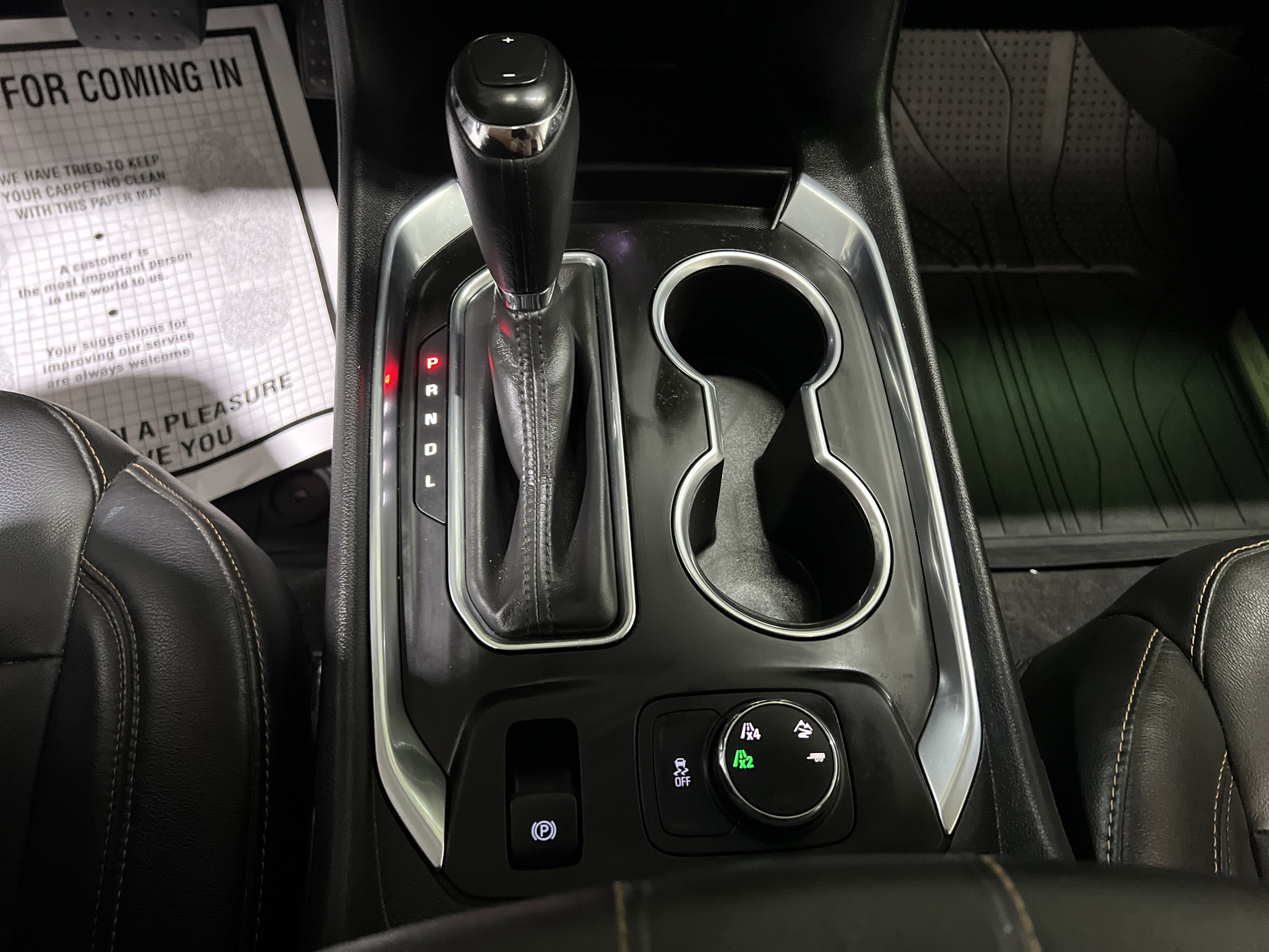 Certified 2019 Chevrolet Traverse RS image 23