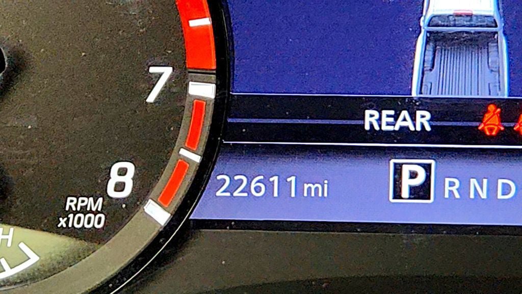 Used 2023 Nissan Frontier PRO-4X w/ Pro Convenience Package AWD/4WD image 15