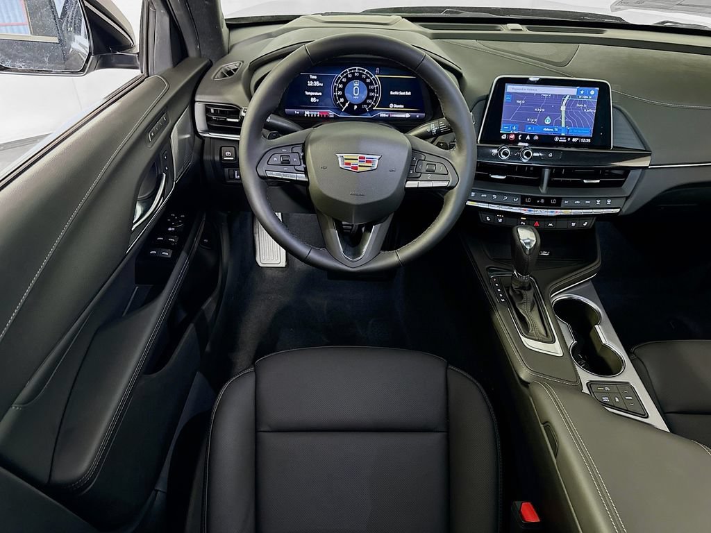 New 2025 Cadillac CT4 Premium Luxury AWD/4WD image 15