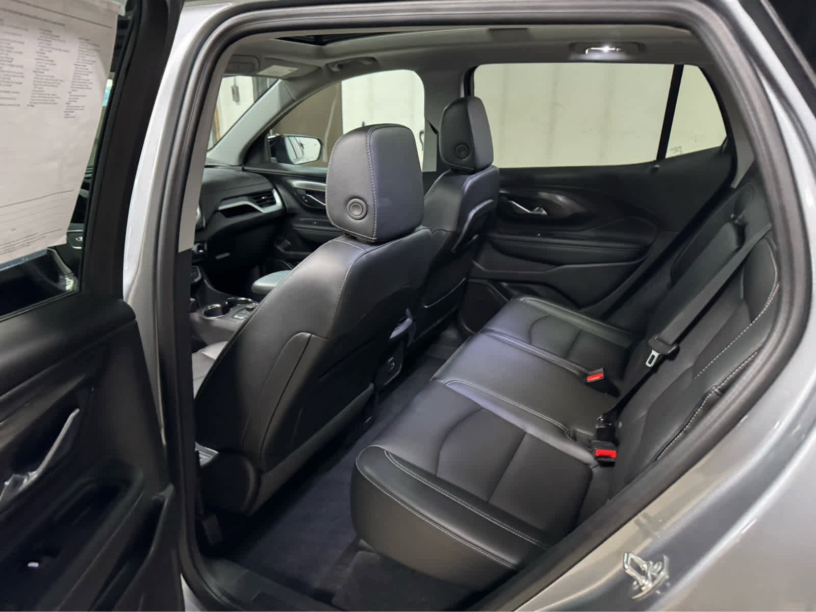 Certified 2024 GMC Terrain SLT w/ Elevation Edition image 14