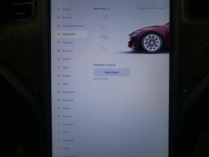 Used 2018 Tesla Model S 75D AWD/4WD image 13