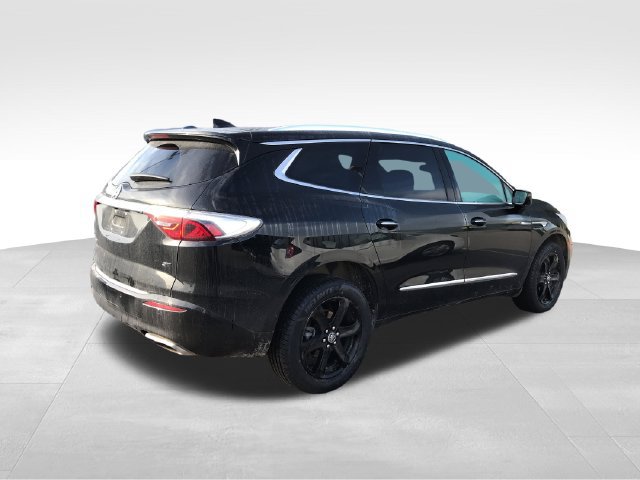 Certified 2024 Buick Enclave Essence w/ Sport Touring Edition FWD image 27