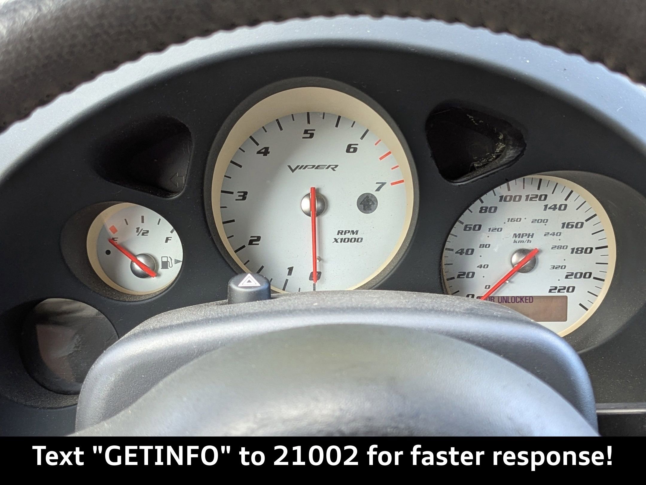 Used 2009 Dodge Viper SRT-10 w/ Protection Group image 32