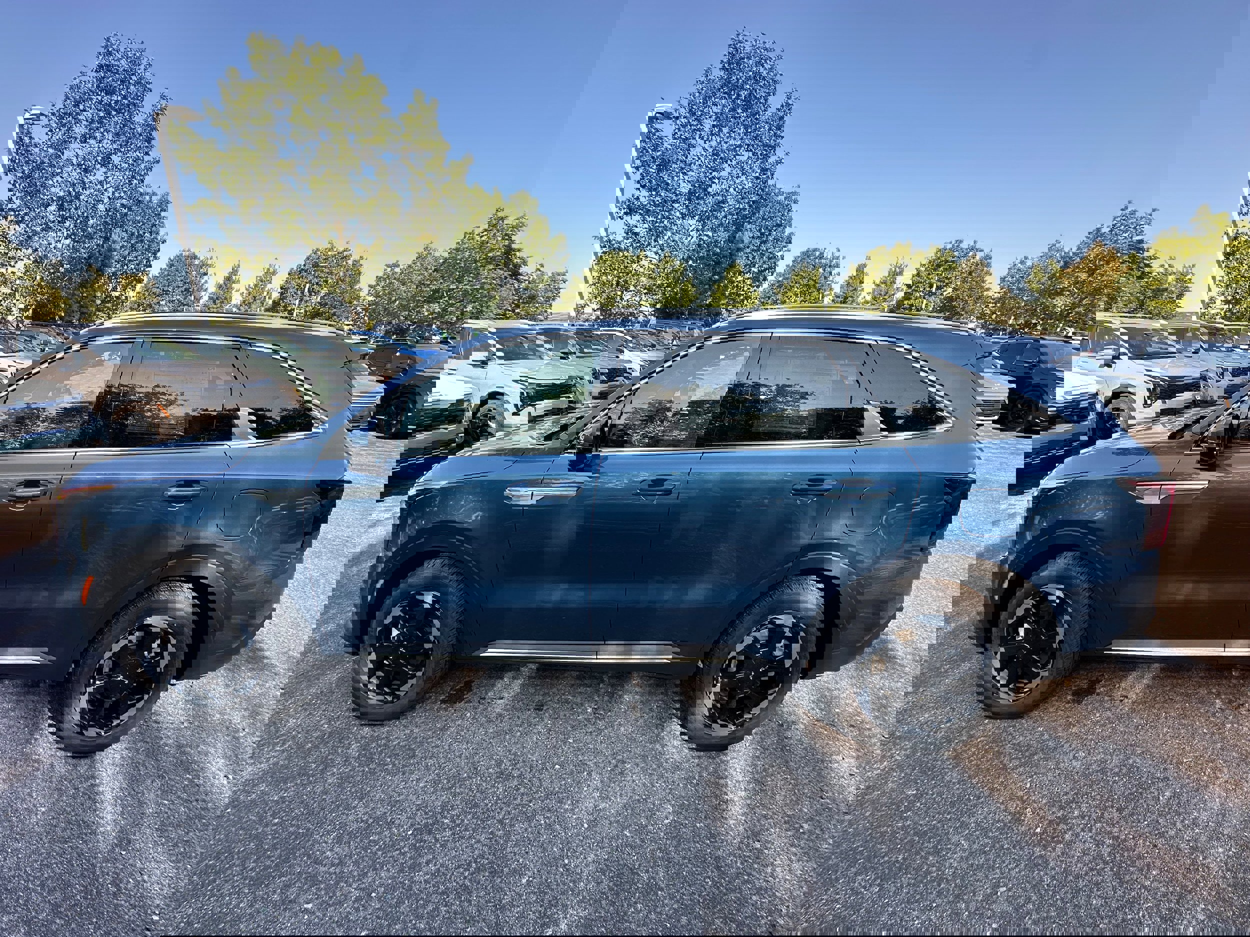 New 2025 Kia Sorento SX Prestige image 8