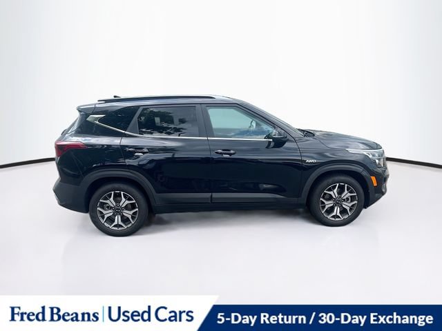 Used 2021 Kia Seltos EX AWD/4WD image 12