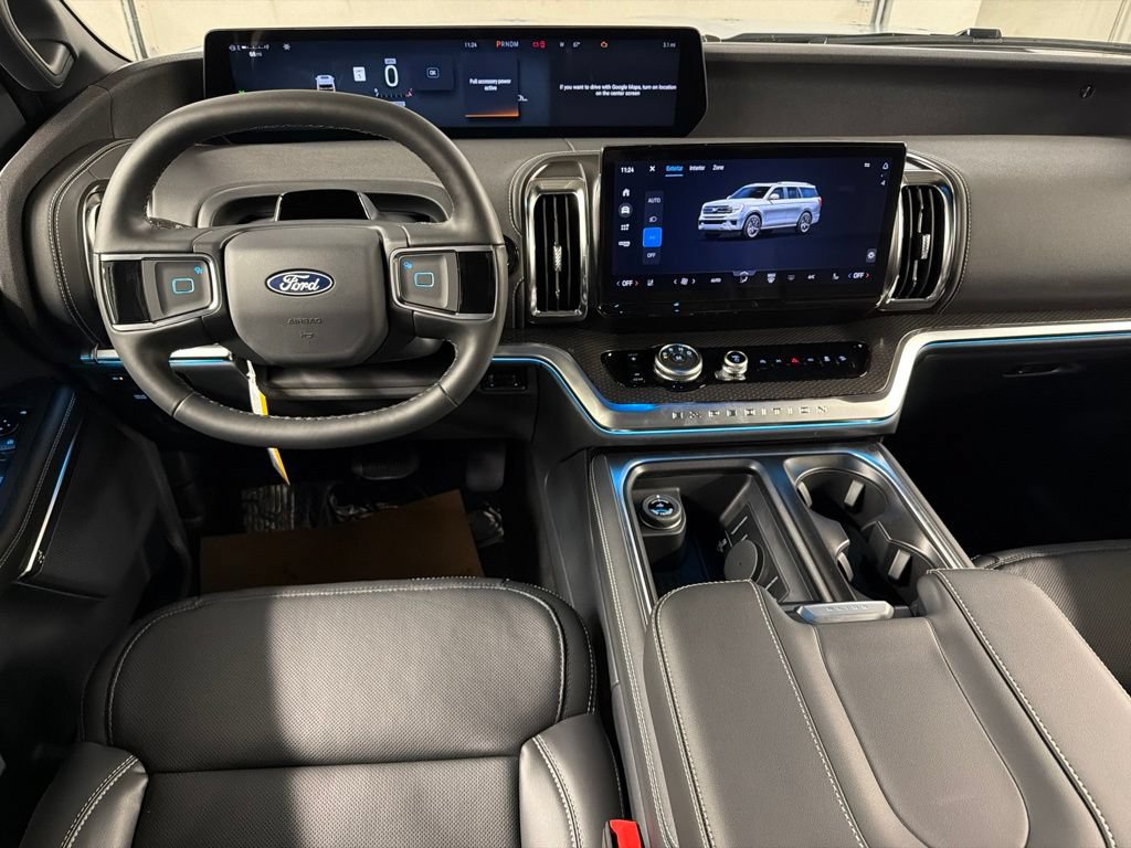 New 2027 Ford Expedition Platinum w/ Stealth Appearance Package AWD/4WD image 8