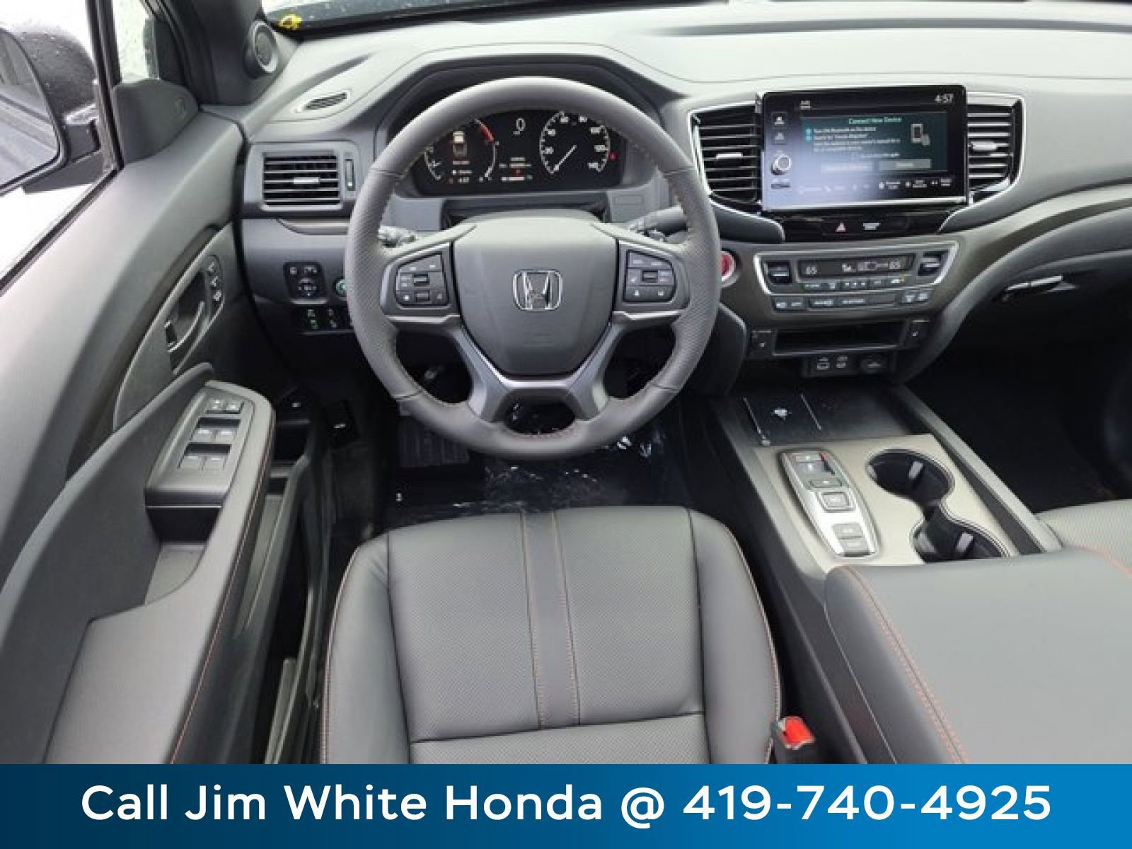 Certified 2025 Honda Ridgeline TrailSport image 22