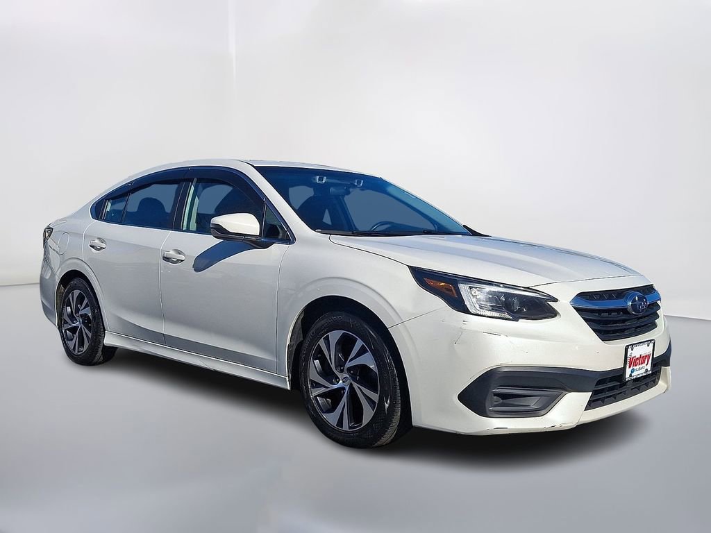 Used 2020 Subaru Legacy Premium image 1