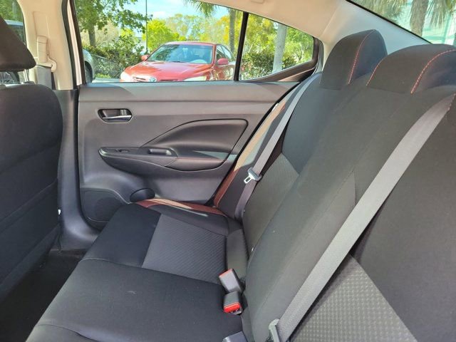 Certified 2023 Nissan Versa SR w/ Trunk Package image 15