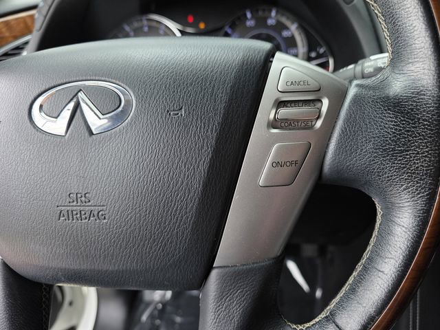 Used 2019 INFINITI QX80 Luxe w/ Cargo Package image 30