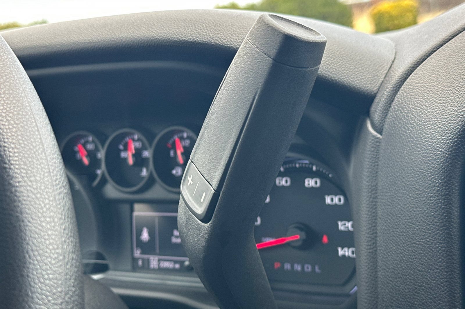 Used 2023 Chevrolet Silverado 1500 Custom w/ LPO, Dark Essentials Package AWD/4WD image 20