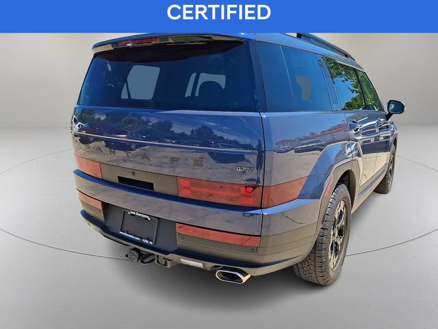 Certified 2025 Hyundai Santa Fe XRT AWD/4WD image 10