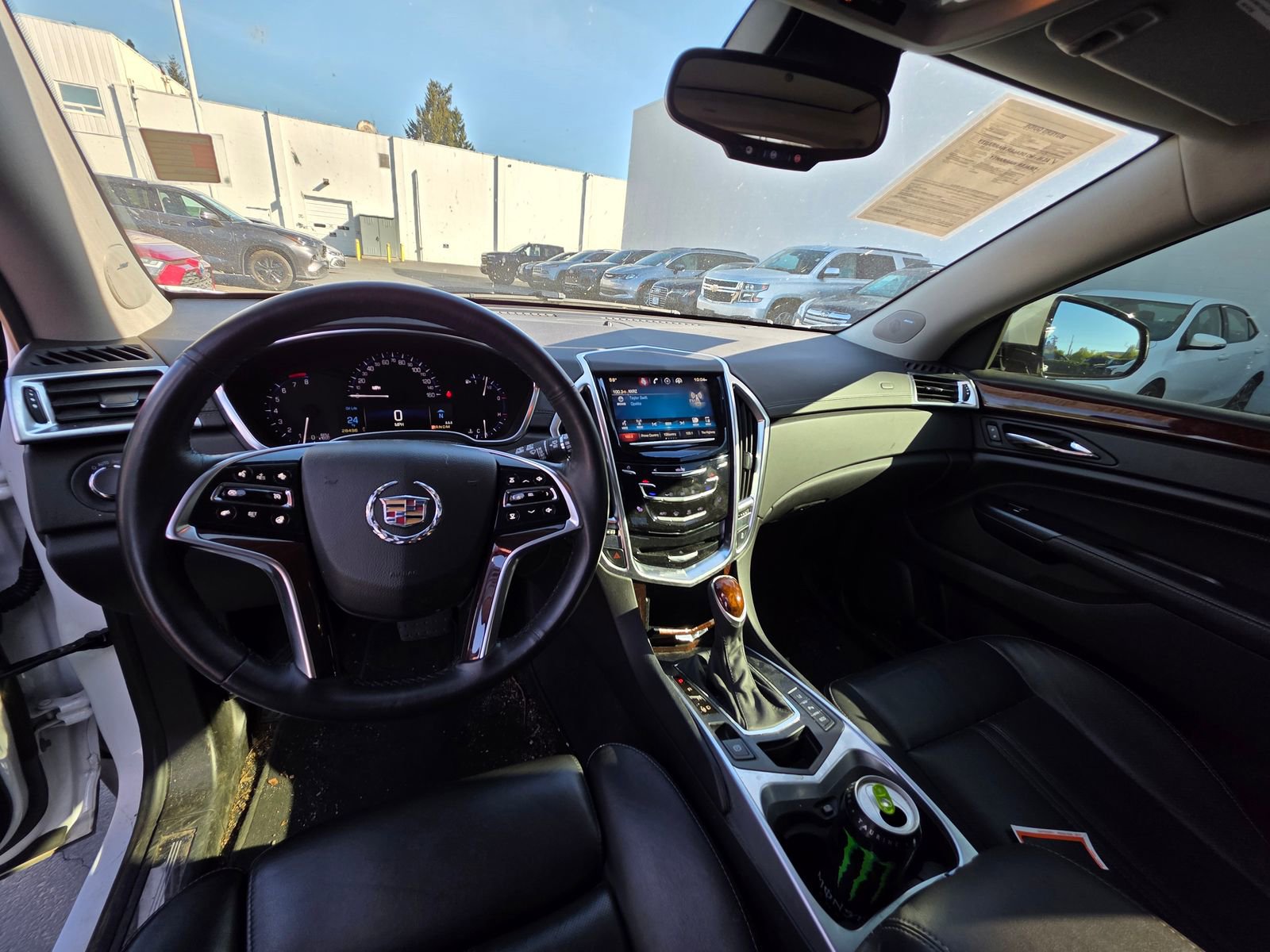 Used 2015 Cadillac SRX Luxury w/ Driver Awareness Package image 12