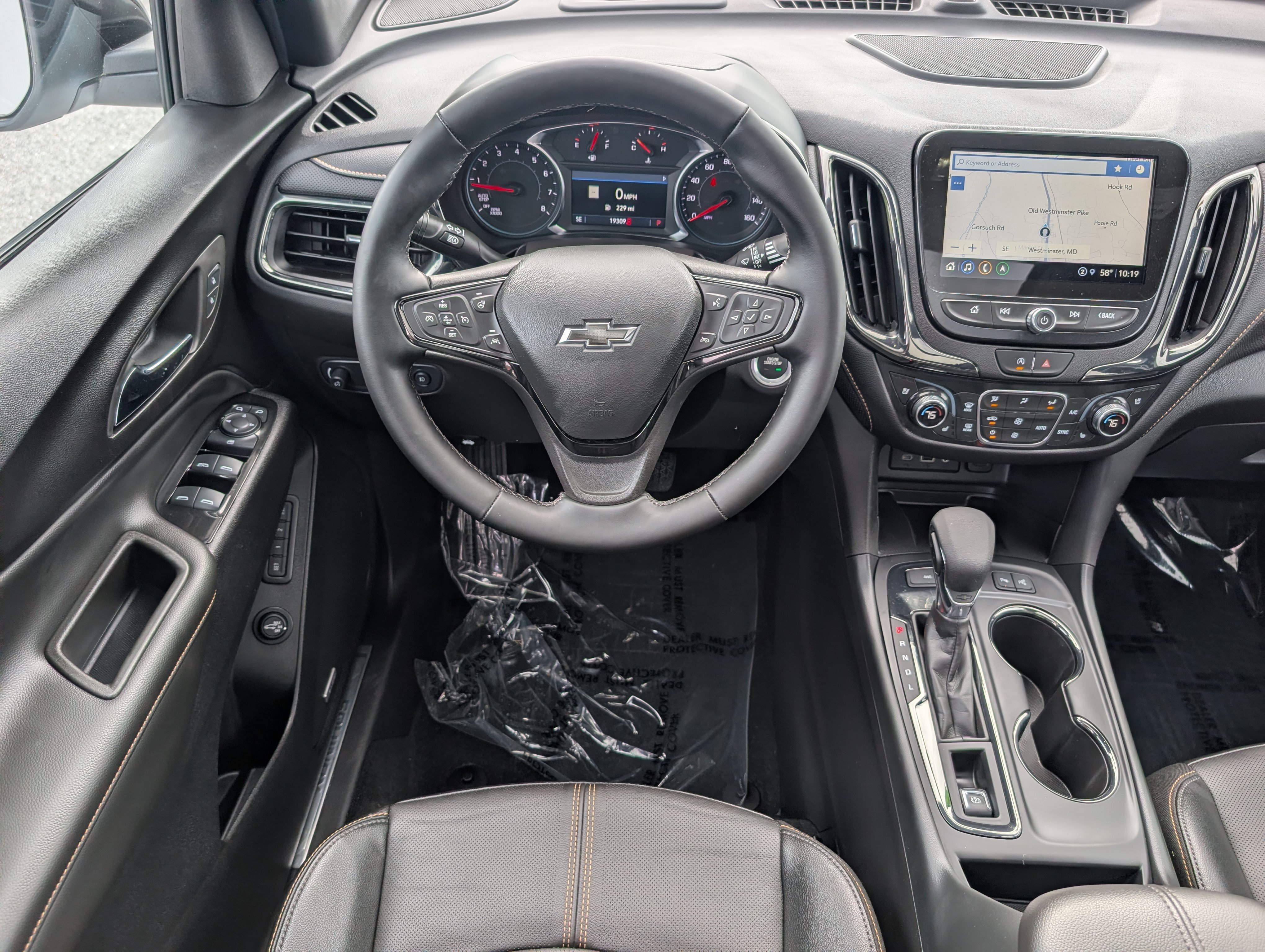 Used 2024 Chevrolet Equinox Premier AWD/4WD image 18