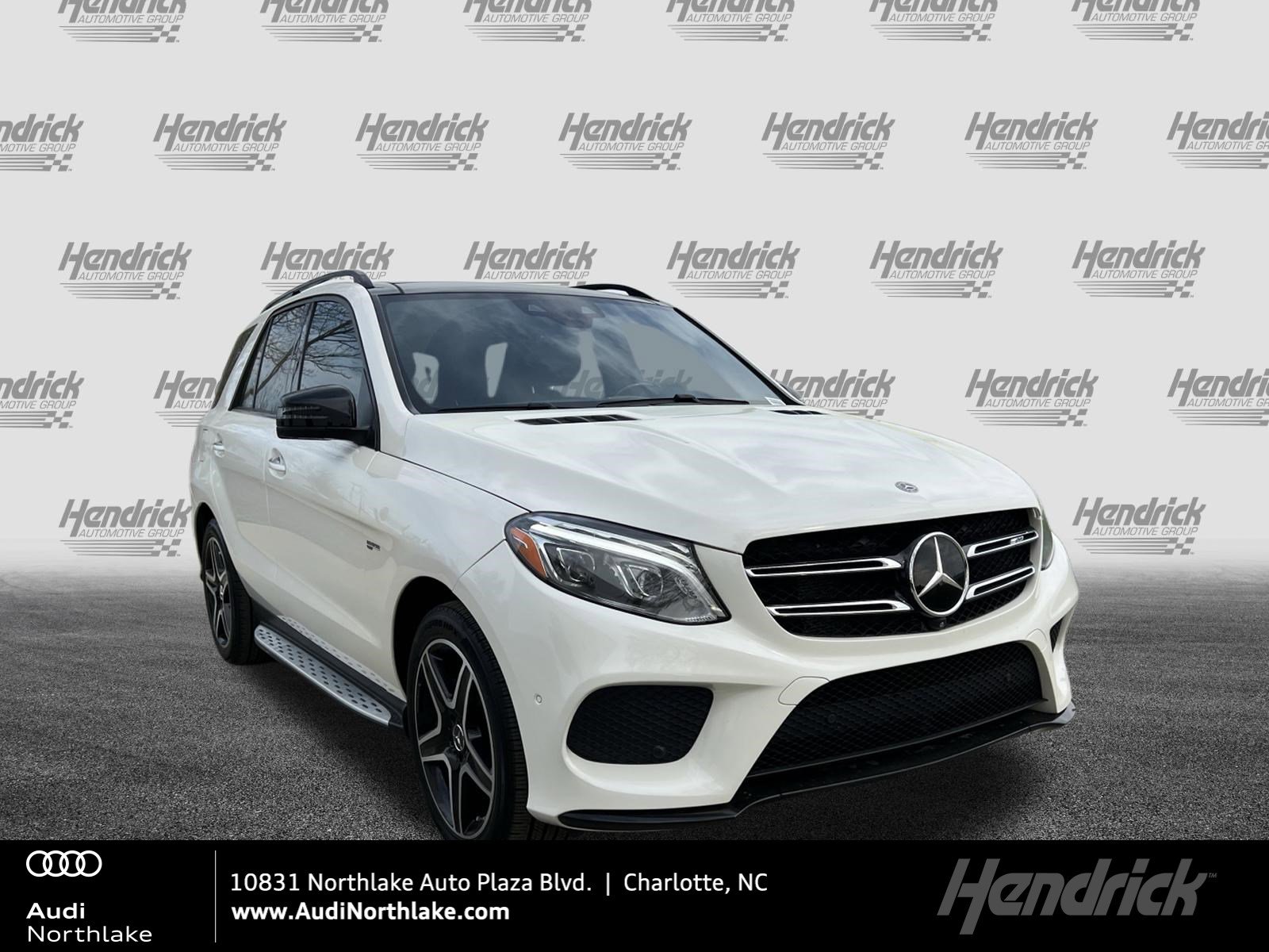 Used 2018 Mercedes-Benz GLE 43 AMG 4MATIC image 1