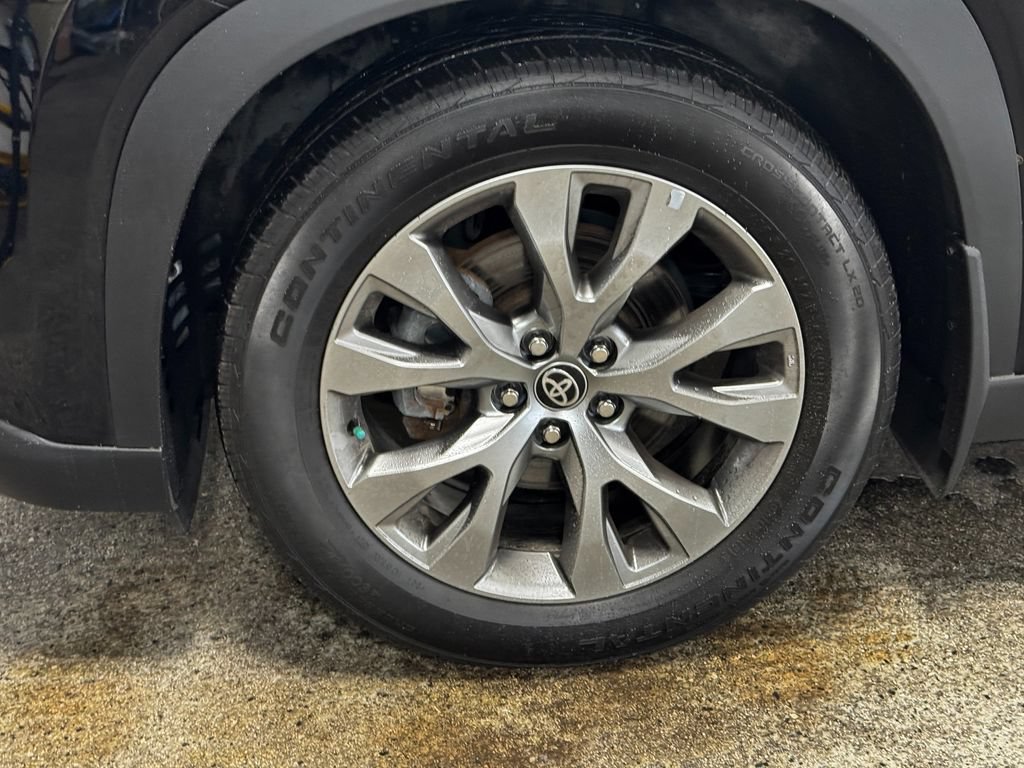 Used 2025 Toyota Grand Highlander AWD Hybrid image 24