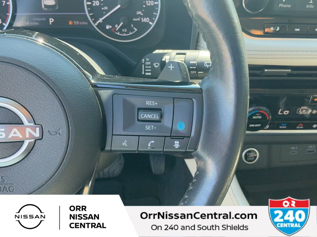 Used 2023 Nissan Rogue SL w/ SL Premium Package FWD image 21