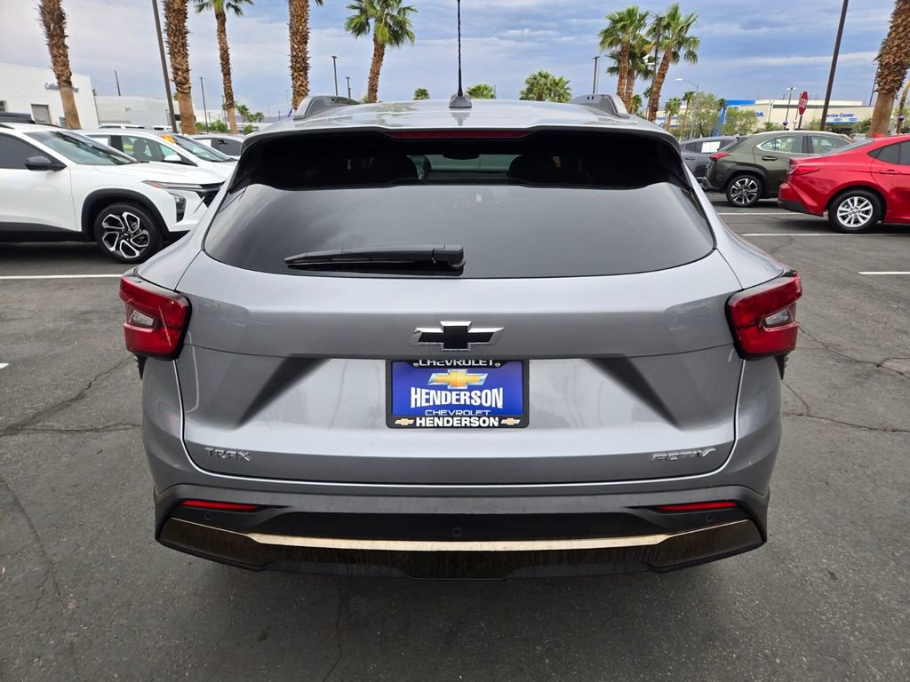 Used 2025 Chevrolet Trax ACTIV w/ Driver Confidence Package image 5