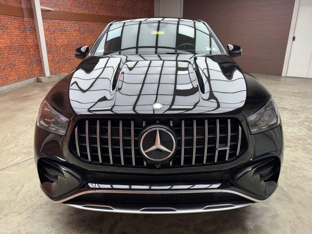 Used 2026 Mercedes-Benz GLE 53 AMG 4MATIC Coupe image 9