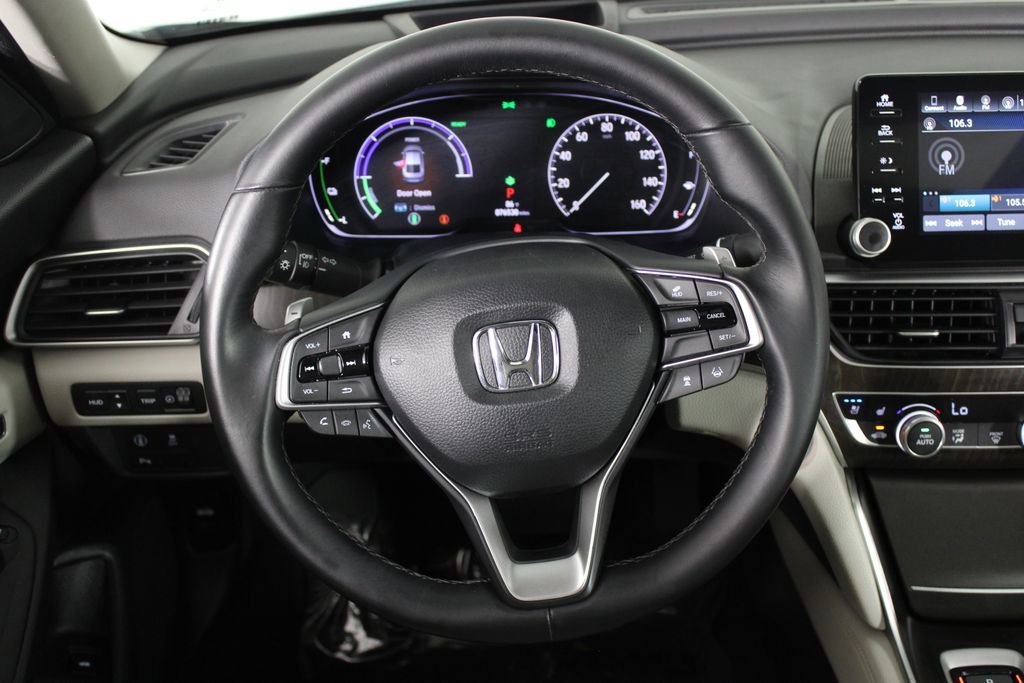 Used 2019 Honda Accord Touring image 9