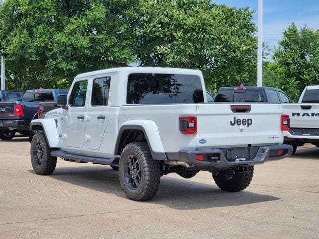 New 2026 Jeep Gladiator Sport AWD/4WD image 4
