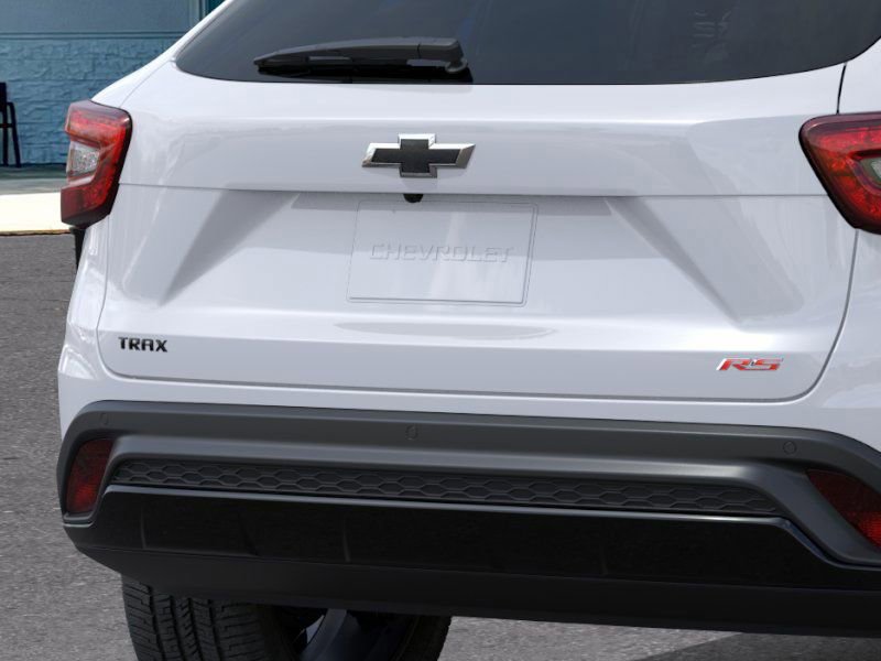 New 2026 Chevrolet Trax RS w/ Sunroof Package image 14