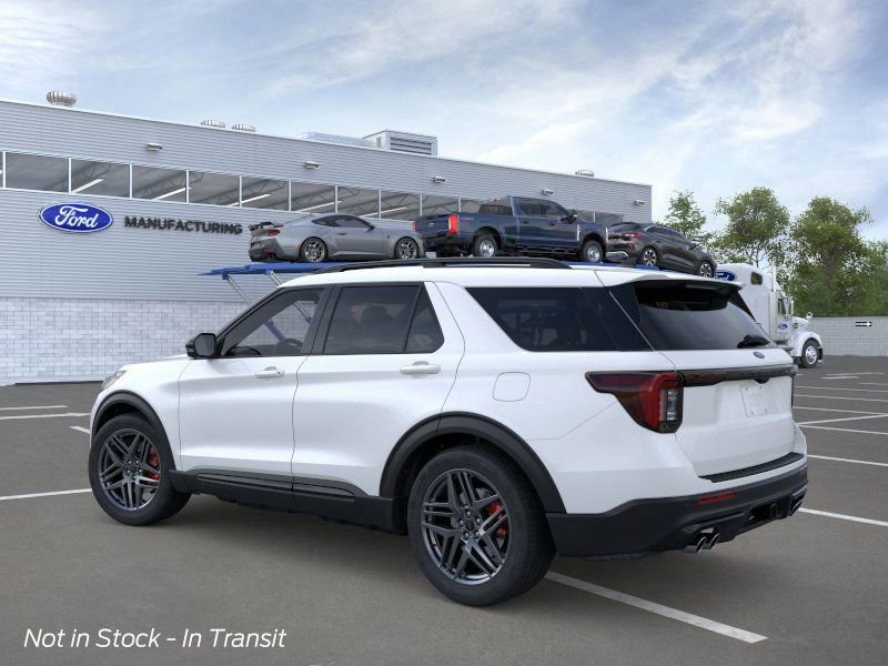 New 2026 Ford Explorer ST image 34